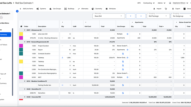 AG Grid Upgrade — Ediphi