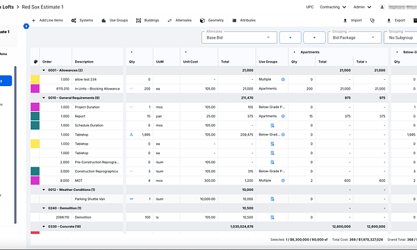 AG Grid Upgrade — Ediphi