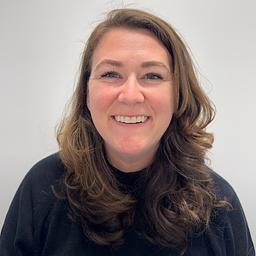Paige Garnick portrait